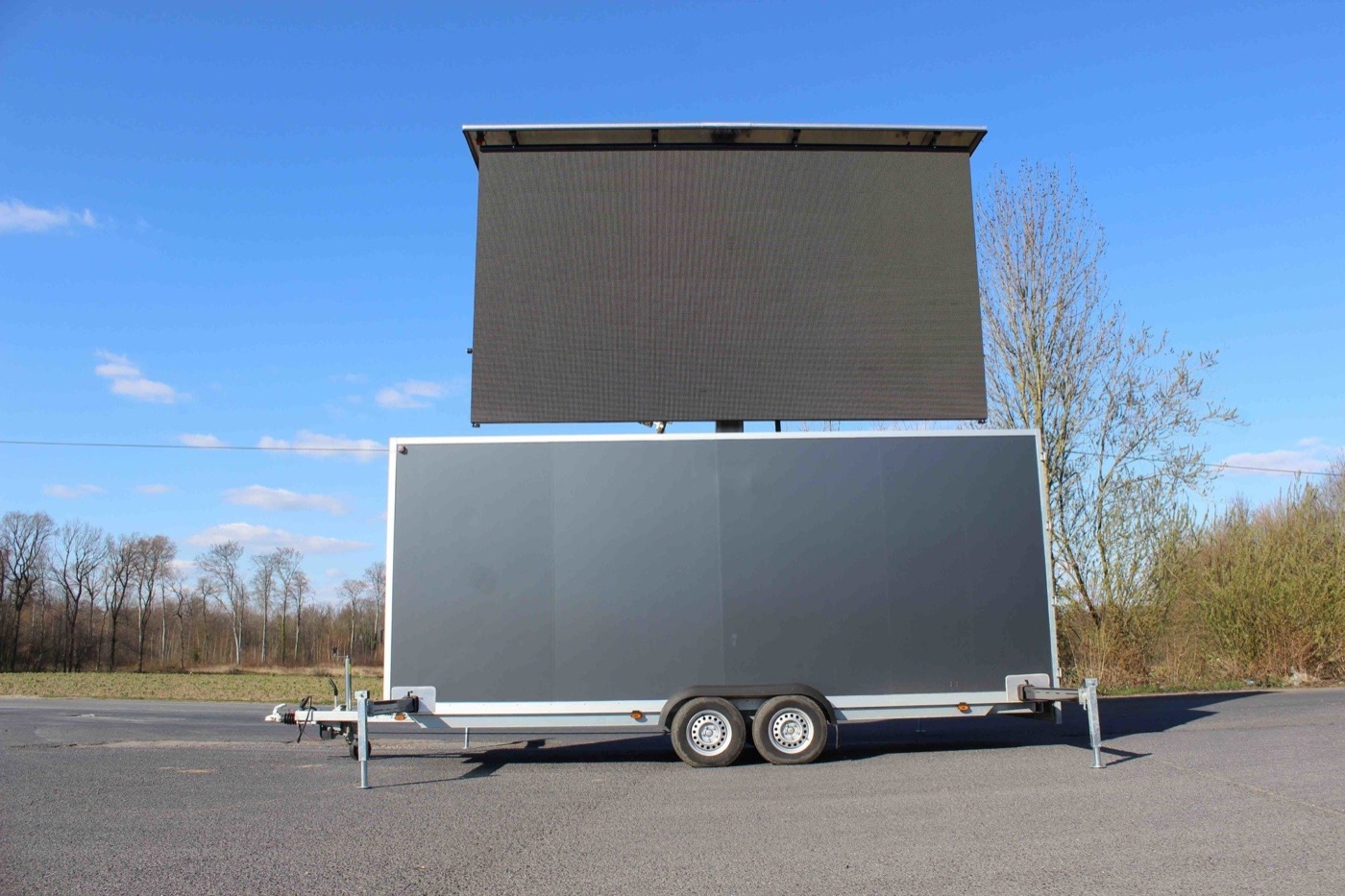 LED Videowand Veranstaltung