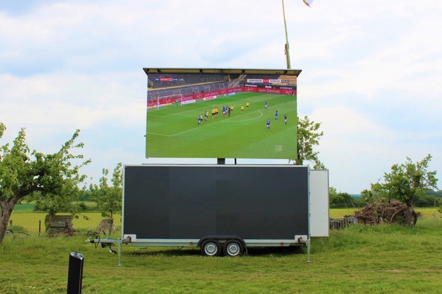 BH Event LED Videowand